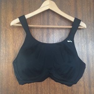 Brooks High Impact Sports Bra